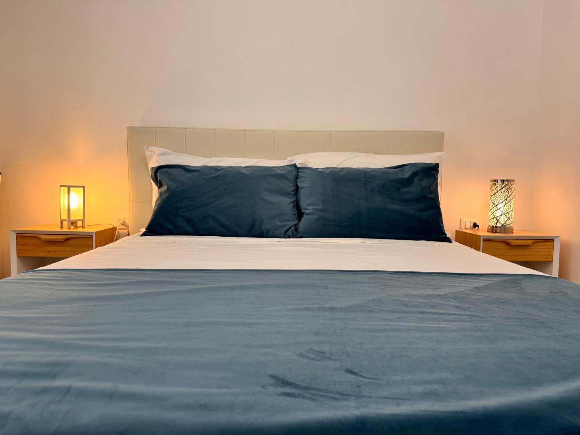 Apartamento de 1 dormitorio
